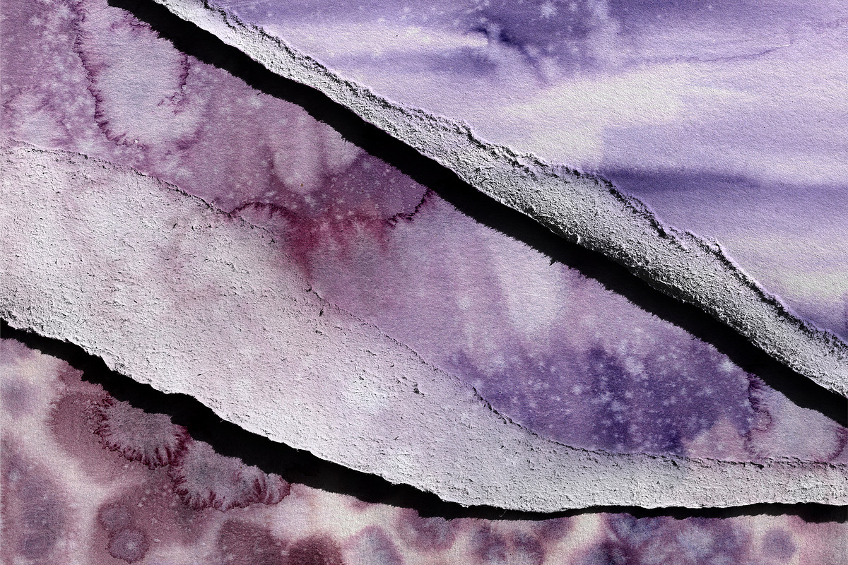 Abstract Wash Textures Watercolor, a Texture Illustration by YarovaArt (Photo 10 of 17)