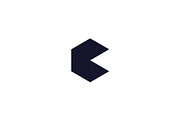 Letter C Pixel Logo, a Branding & Logo Template by Abir Hossain Waffi (Thumbnail 3 of 4)