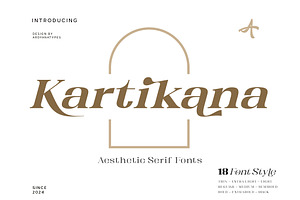 Kartikana Serif