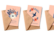 Flower Store Collection, an Animal Illustration by Renberrry.Store (Thumbnail 2 of 5)