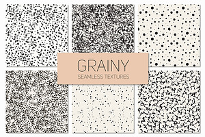 Grainy Seamless Textures