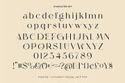 Mestika - Elegant Display Font, a Serif Font by Keithzo (Thumbnail 7 of 11)