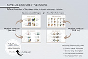 Product Catalog Canva Template, a Magazine Template by B2 Studio (Thumbnail 3 of 12)