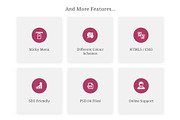 Bestel - Hotel HTML Website Template, a HTML Template by TonyTemplates (Thumbnail 5 of 5)
