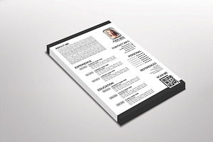 Ulico Resume Template