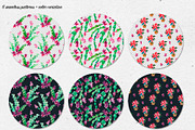 Watercolor Thanksgiving cactus, an Illustration by Belusuab (Thumbnail 8 of 14)