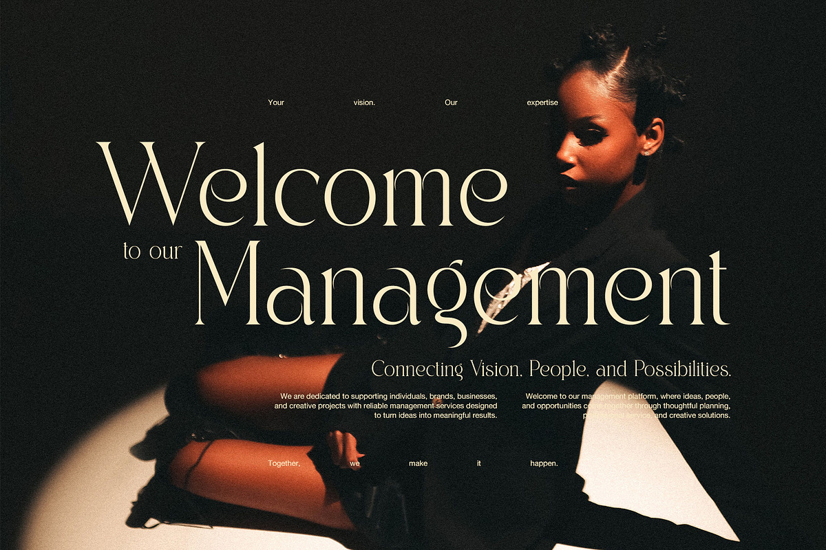 Miguen Elegant Serif Font, a Serif Font by Graphicxell (Photo 7 of 8)