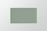 Envelope & Greeting Card Mockup, a Print Template by Mockupdaddy (Thumbnail 6 of 8)