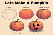 Procreate Texture Toolkit, a Brush Add-On by Kassandra Escoe (Thumbnail 5 of 9)