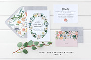 Flower Clipart - Dusk, an Illustration by Twigs and Twine (Thumbnail 5 of 9)