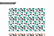 Whimsy Flowers, a Graphic by Patricia Zapata (Thumbnail 4 of 4)