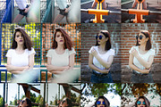 5 Most Wanted Lr PRESETS: Portrait, a Photo by ONE Click EDIT Collection (Thumbnail 1 of 23)