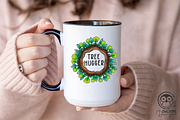 Tree Hugger Earth Day Png, a Graphic by Owlsome.Designs (Thumbnail 6 of 6)