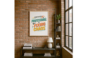 Professional at Fixing Chaos Art, a Background Graphic by LaseredNinja (Thumbnail 6 of 7)