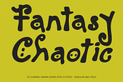 CS Claribel Drawn, a Sans Serif Font by Craft Supply Co. (Thumbnail 4 of 8)