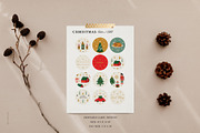 Christmas Collection Illustrations, an Illustration by Pixejoo (Thumbnail 7 of 15)
