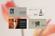 Claudia | Brand Identity KEY, a Presentation Template by Teesley Type Foundry (Thumbnail 4 of 9)