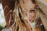 Rosaline A Delicate Script Font, a Script Font by Prestige Artsy Studio (Thumbnail 7 of 9)