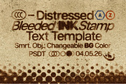 20-in-1 Ink Bleed & Overprint Bundle, a Layer Style Add-On by pixelbuddha.net (Thumbnail 10 of 23)