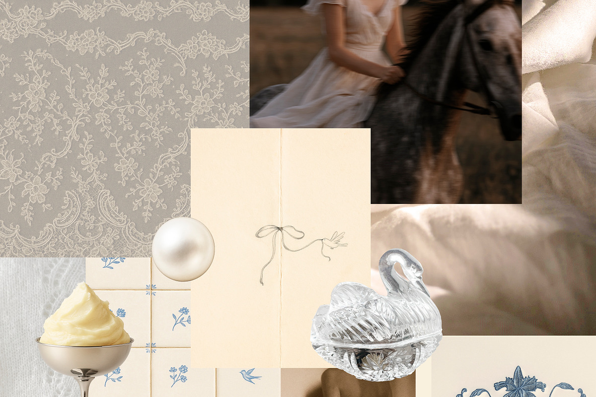 Countryside Atelier Paper & Textile, a Background Graphic by Lidberia (Photo 2 of 10)