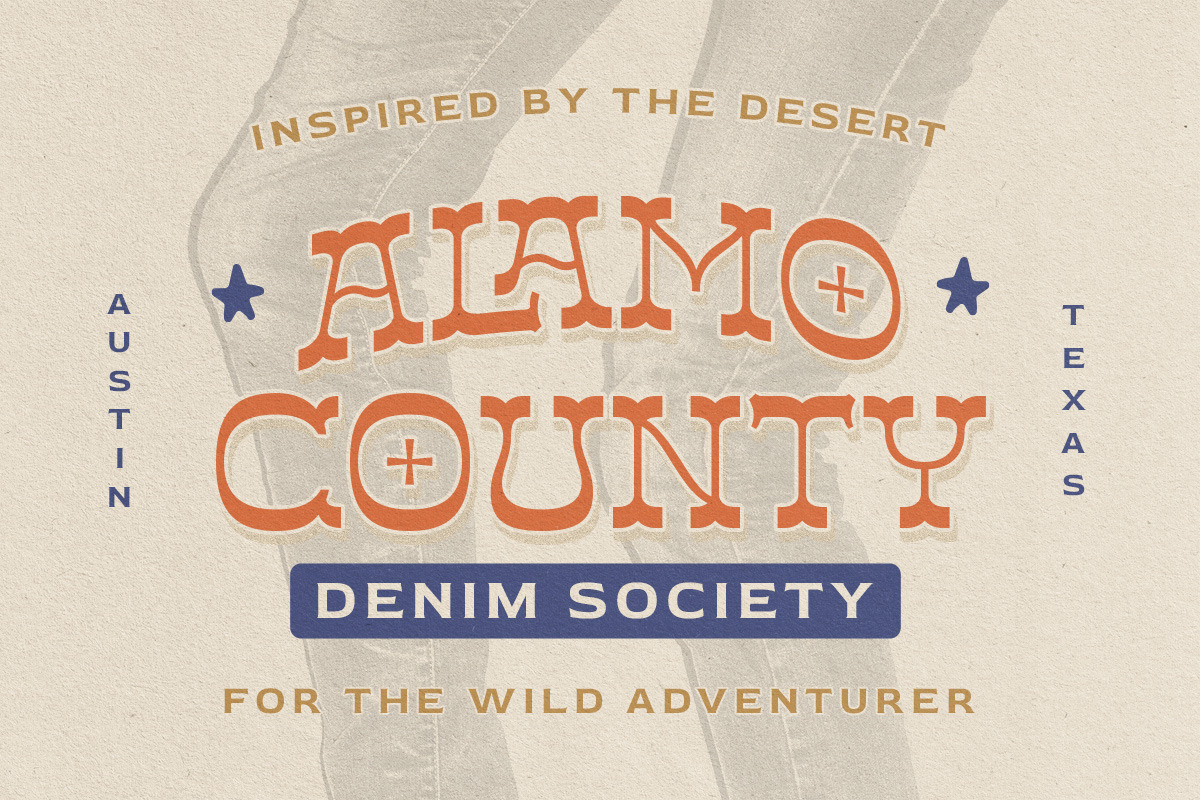 Sunset Village - Display Typeface, a Handwritten Font by Letterhend Studio (Photo 8 of 9)