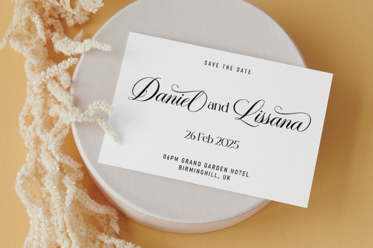 Gervia Font Duo, a Script Font by Lucky Type (Photo 4 of 18)