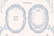 Ornella Wedding clipart, a Decorative Illustration by Ekaproeka (Thumbnail 5 of 5)