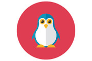 50 Animal Flat Icon Set, an Icon by VectorCam (Thumbnail 3 of 5)