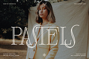 Frosty Xmas - A Holiday-Themed Serif, a Serif Font by SilverStag Type Foundry (Thumbnail 15 of 15)