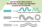 Camping map creator, an Animal Illustration by Lexi Claus (Thumbnail 8 of 11)
