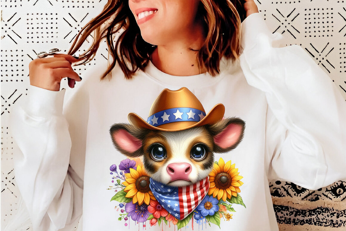 4th Of July Sublimation Bundle, an Illustration by SinaCreation (Photo 13 of 20)