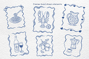 Summer Mediterranean, an Object Graphic by Watercolor dreams (Thumbnail 5 of 13)