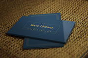 Classic Business Card Template, a Business Card Template by PSD Storm (Thumbnail 18 of 21)