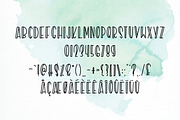 Riptide Font Trio, a Font by Kitaleigh (Thumbnail 2 of 3)