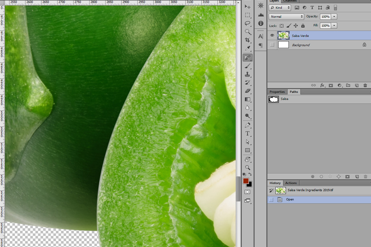 Salsa Verde Ingredients, a Food & Drink Photo by Hortimages (Photo 2 of 2)