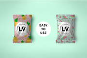 Food lover design kit, a Food Illustration by Andrea De Oliveira (Thumbnail 7 of 7)