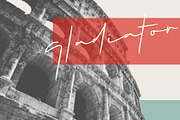 Hellios Signature Font, a Script Font by VASTARD STUDIO (Thumbnail 3 of 20)