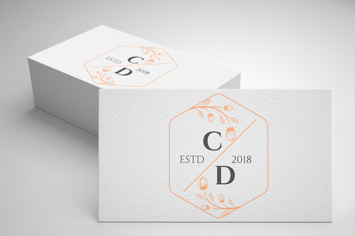 21 Retro Monograms & Logos, a Graphic by Arys Design (Photo 12 of 28)