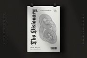 Blackbones – Blackletter Typeface, a Blackletter Font by Krismagraph (Thumbnail 4 of 10)