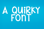 KG Shake it Off Fonts, a Font by Kimberly Geswein Fonts (Thumbnail 1 of 2)