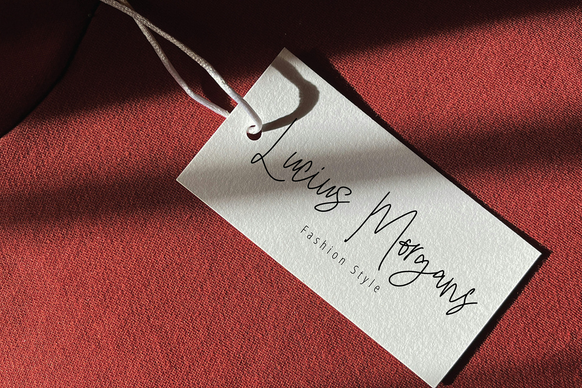 Dunkerlest Signature, a Handwritten Font by Eltypesstudio (Photo 10 of 10)
