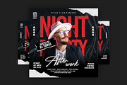 Dance to the flyer rhythm!, a Flyer Template by CocoDesign (Thumbnail 1 of 2)
