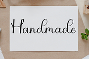 Rainbow, a Handwritten Font by FreshTypeINK (Thumbnail 8 of 8)