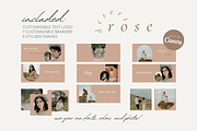 Minimal Shopify Theme | Desert Rose, a Templates & Theme by Easy Website Themes (Thumbnail 5 of 8)