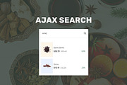 Ovanic - Organic & Food PrestaShop, a Bootstrap Template by Pichforest Studio (Thumbnail 11 of 14)