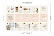 Instagram Coach Engagement CANVA PS, a Social Media Template by Eviory (Thumbnail 22 of 48)