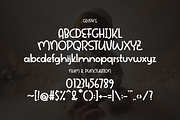 Anshold 24 Font, a Sans Serif Font by Monoletter Studio (Thumbnail 2 of 4)