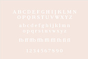 Gratuitous - A Classic Slab Serif, a Slab Serif Font by Anya-D (Thumbnail 3 of 14)