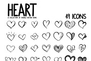 4300+ Hand-Drawn Doodle Icons Bundle, an Outline Icon by TKDoodle (Thumbnail 21 of 36)