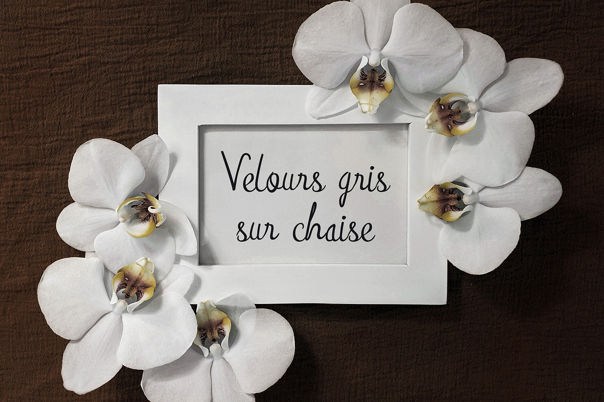CS Blushing – Script Font, a Script Font by Craft Supply Co. (Photo 6 of 8)